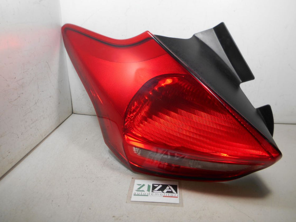 Faro Fanale Posteriore Sinistro Ford Focus III 2015 F1EB-13405-BE Berlina