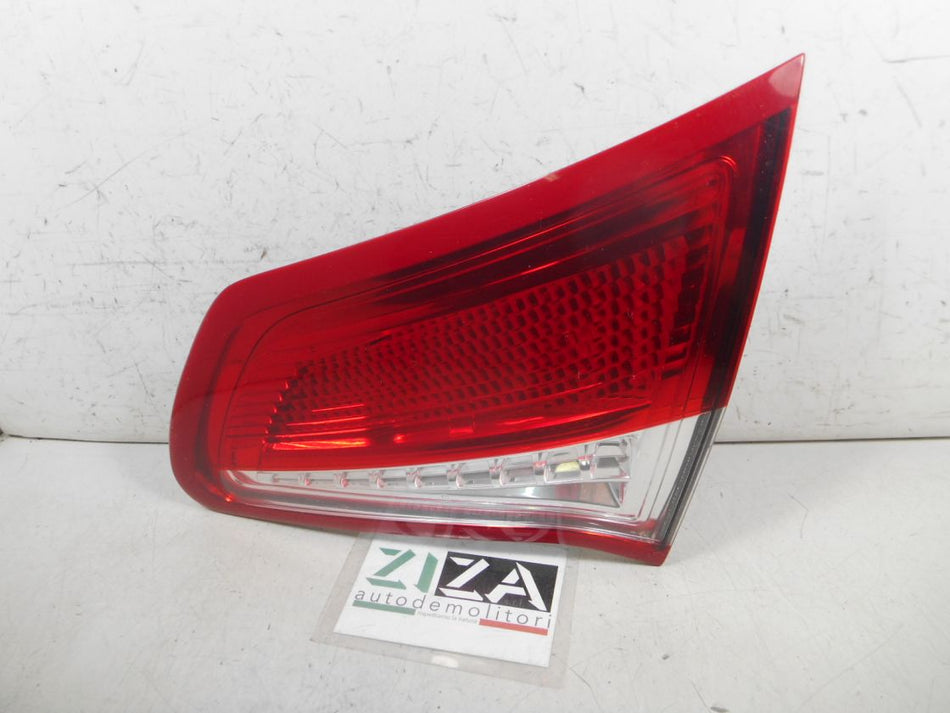 Catarifrangente Posteriore Interno Destro Citroen C4 II 2011 9672155480-01