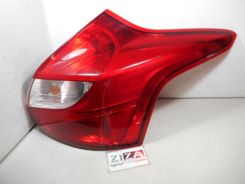 Faro Fanale Posteriore Destro Ford Focus III 2011 BM51-13404-AG Berlina