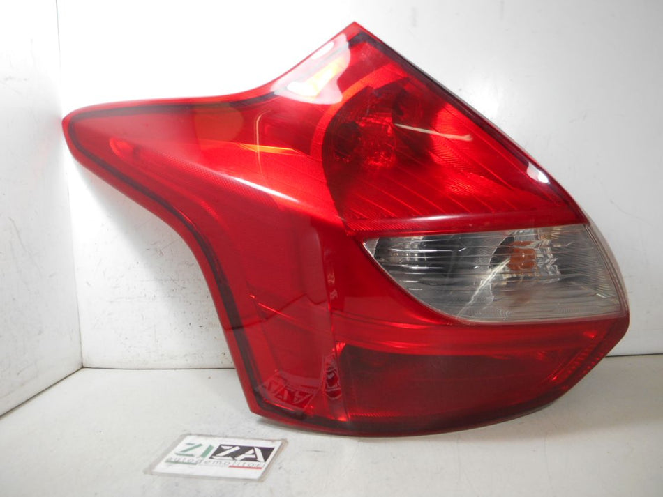 Faro Fanale Posteriore Sinistro Ford Focus III 2011 Berlina
