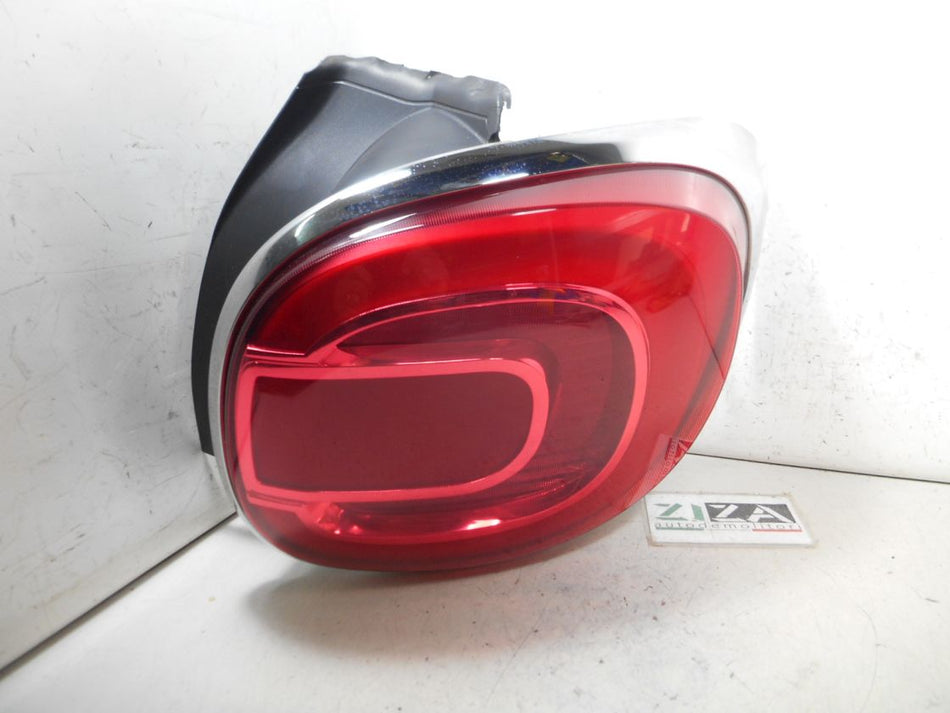 Faro Fanale Posteriore Destro Fiat 500L 2013 51883571