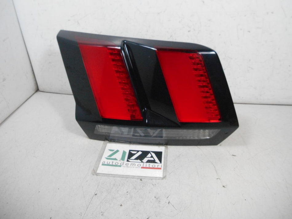 Faro Fanale Posteriore Interno Sinistro Peugeot 3008 II 2016 9810477880