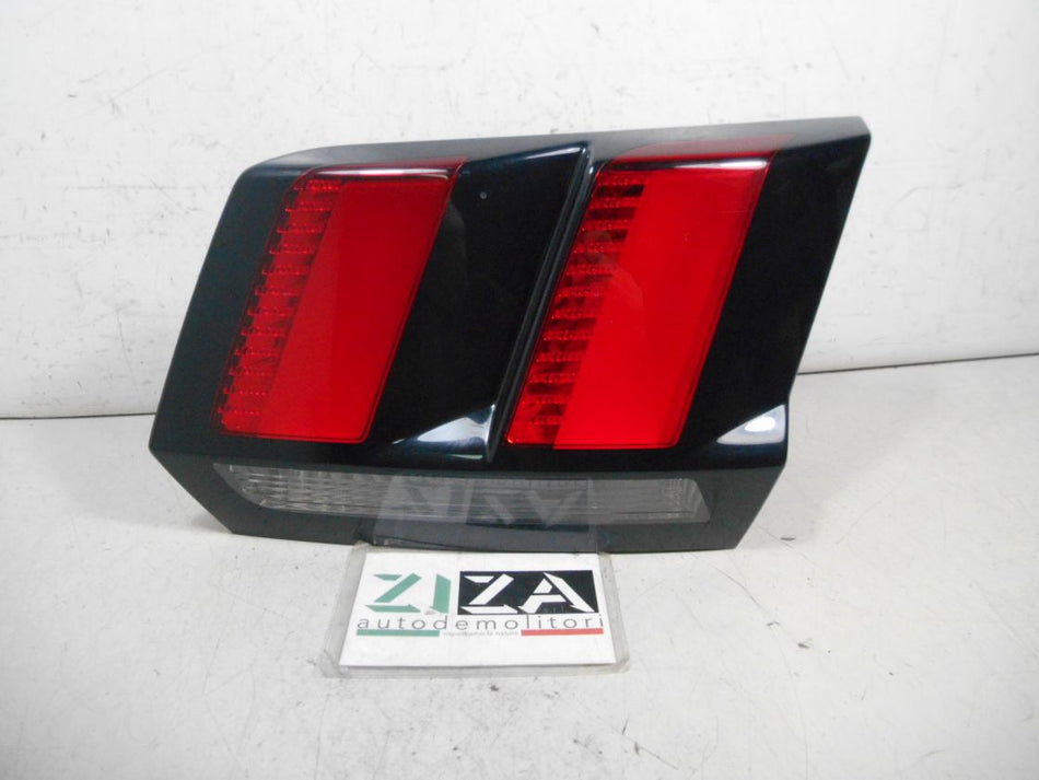 Faro Fanale Posteriore Interno Destro Peugeot 3008 II 2016 9810477780