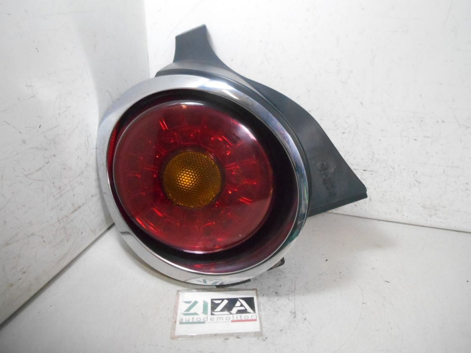 Faro Fanale Posteriore Sinistro Alfa Mito 2009 156085856 CROMATO BRILLANTE