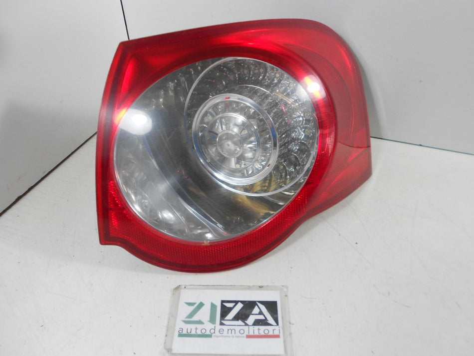 Faro Fanale Posteriore Esterno Destro VW Passat 3C SW 2009 3C9945096N
