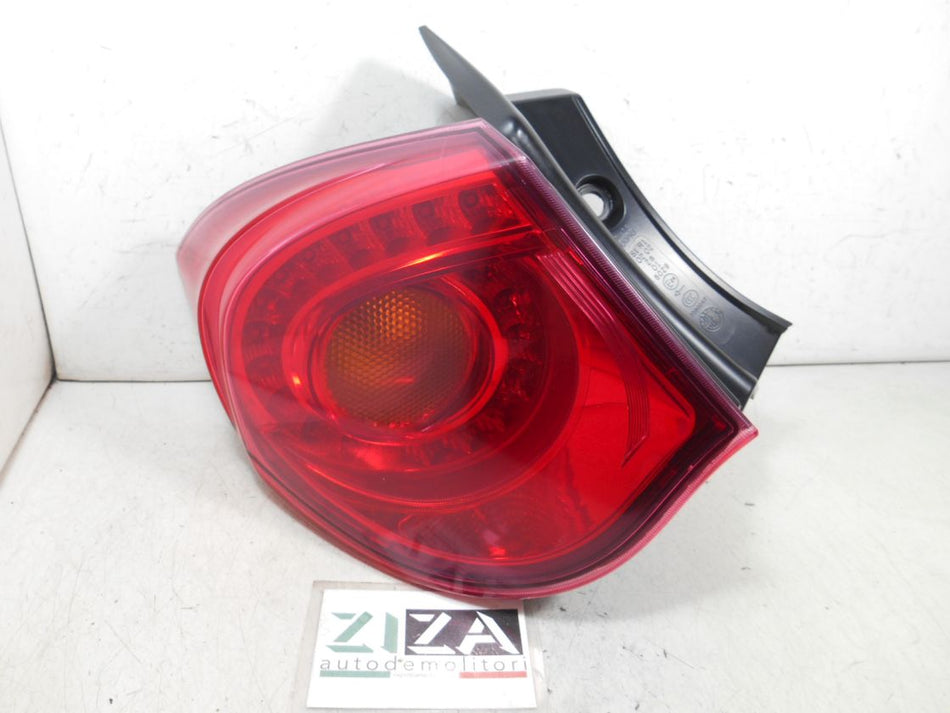 Faro Fanale Posteriore Esterno Sinistro Alfa Giulietta 2013 50513613