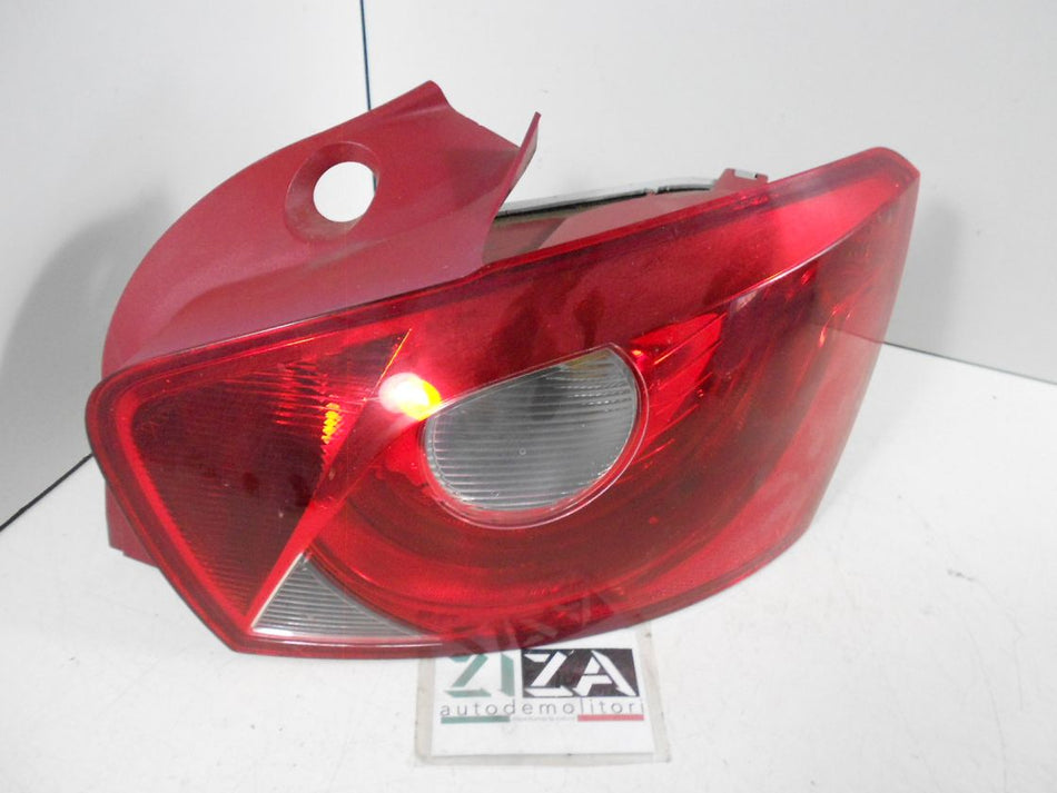 Faro Fanale Posteriore Destro Seat Ibiza 6J 5 Porte 2010 6J4945112B 6J4945096C