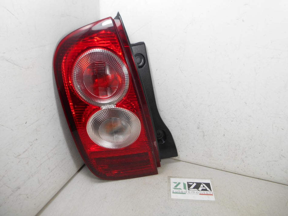 Faro Fanale Posteriore Sinistro Nissan Micra K12 2003 26555BC500