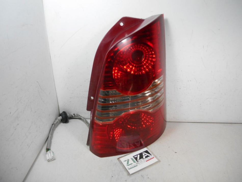 Faro Fanale Posteriore Destro Hyundai Atos Prime Rest. 2007