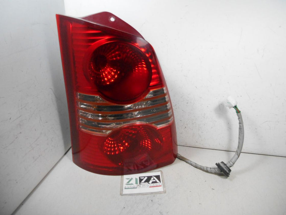 Faro Fanale Posteriore Sinistro Hyundai Atos Prime Rest. 2007