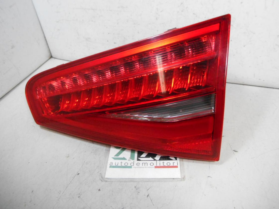 Faro Fanale Posteriore Interno Destro Audi A4 B8 Berlina 2013 8K5945094AC