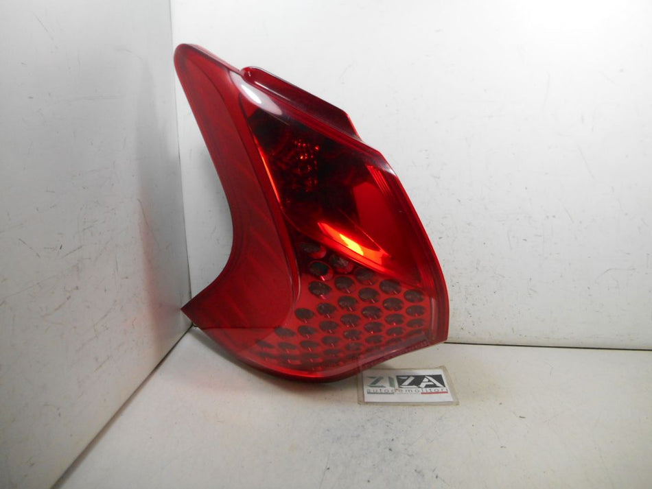 Faro Fanale Posteriore Esterno Sinistro Peugeot 3008 I 2009 9683460880