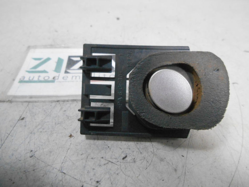 Pulsante Portellone Posteriore Peugeot 407 2004 9646242080