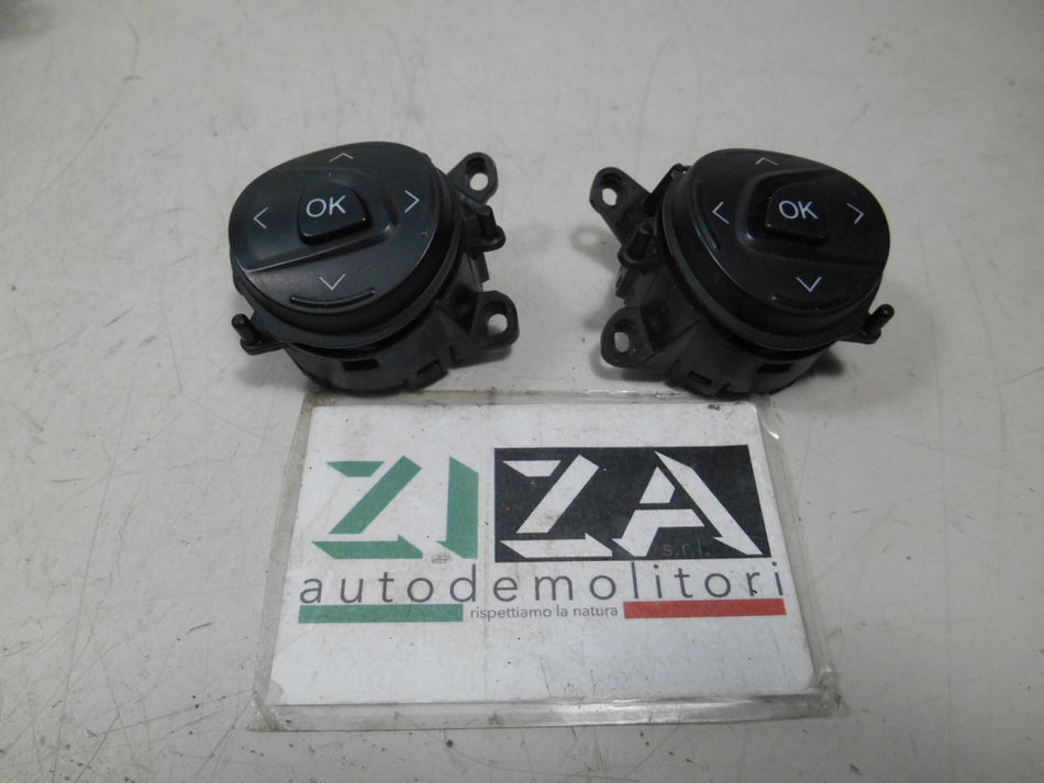 Comandi al Volante Ford Focus III 2014 AM5T-14K147-BA AM5T-14K147-AA