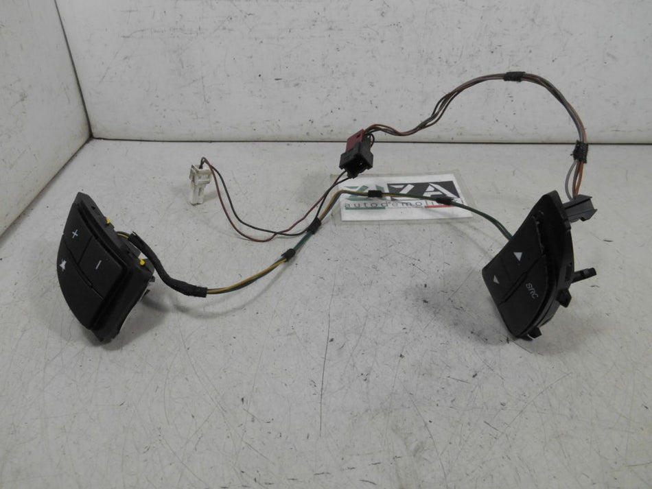 Comandi al Volante Alfa Giulietta 2013