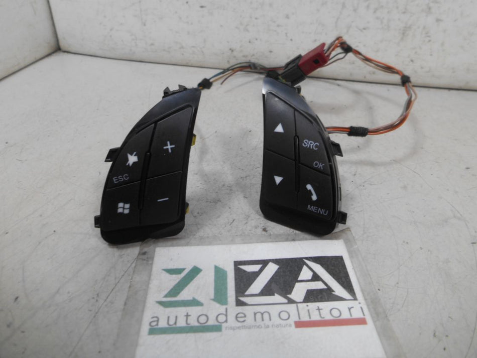 Comandi al Volante Alfa Giulietta 2011