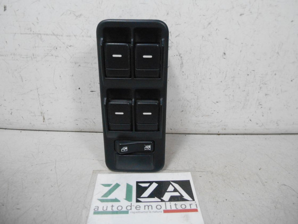 Pulsantiera Alzacristalli Sinistra Range Rover Sport 2005 YUD501020PVJ EIP500280PVJ