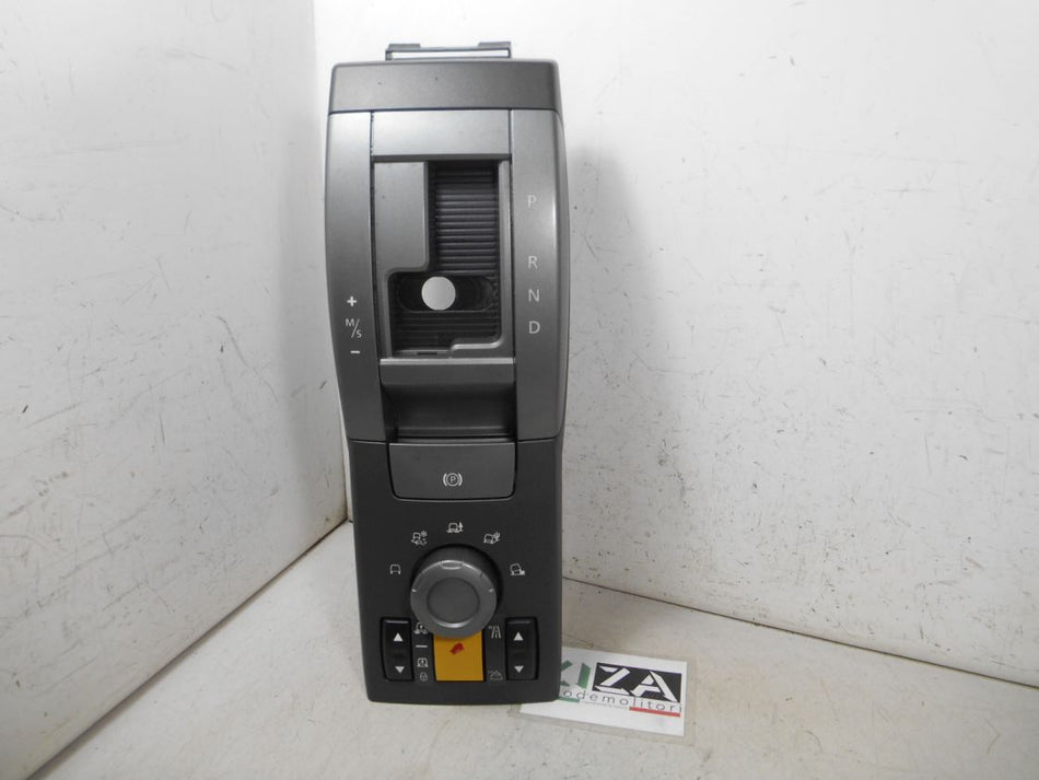 Pulsantiera + Controller Tunnel Range Rover Sport 2005 YUD501410WVH