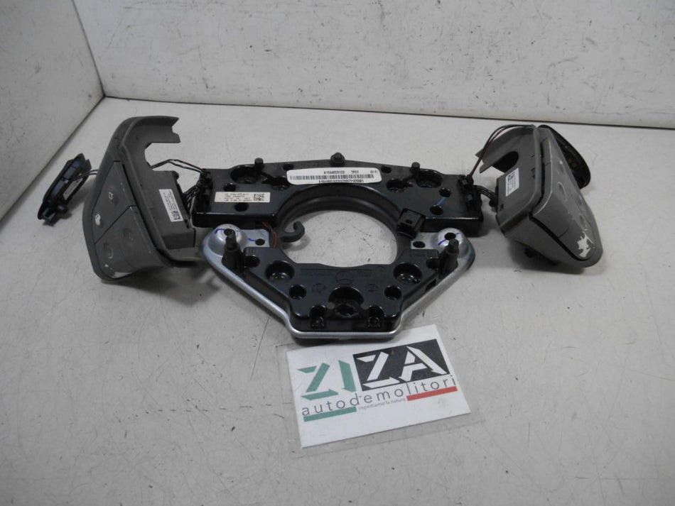Comandi al Volante Mercedes W164 ML320 2008 A1644605103  A1648207910 A1648200010