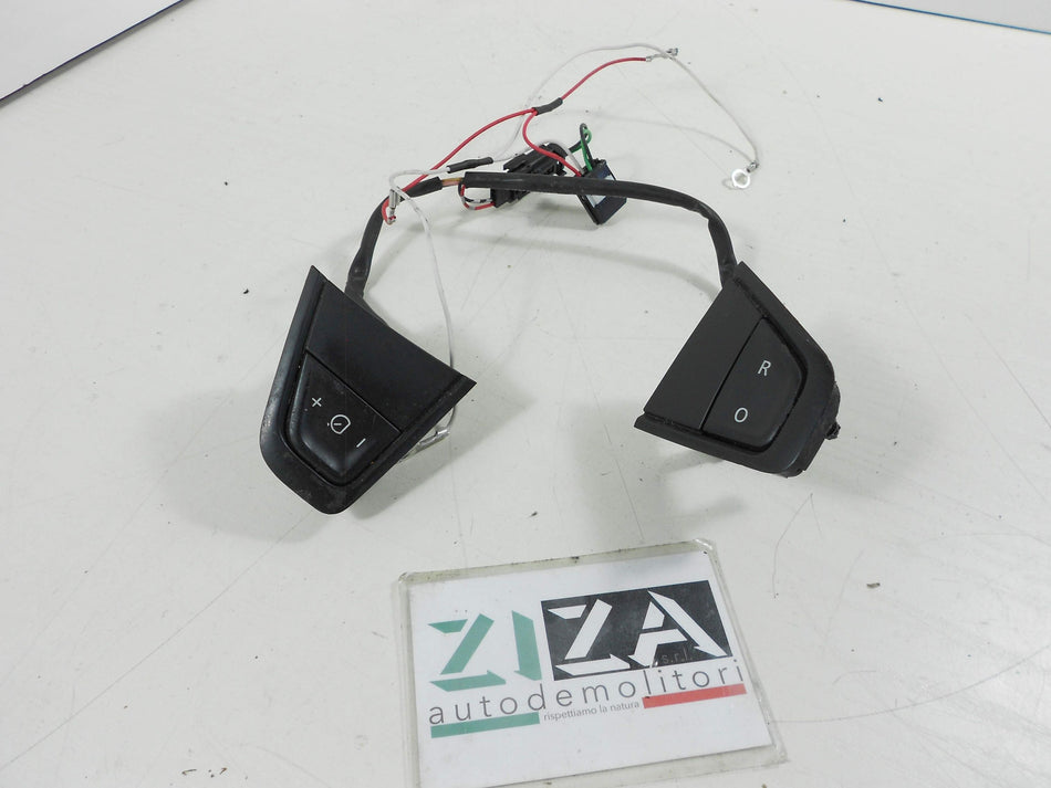 Comandi al Volante Renault Scenic III 2010 255500003R-E 255500003R