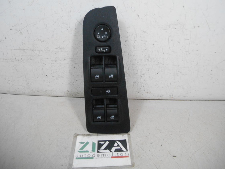 Pulsantiera Alzacristalli Anteriore Sinistra Lancia Delta 844 2010 735474931
