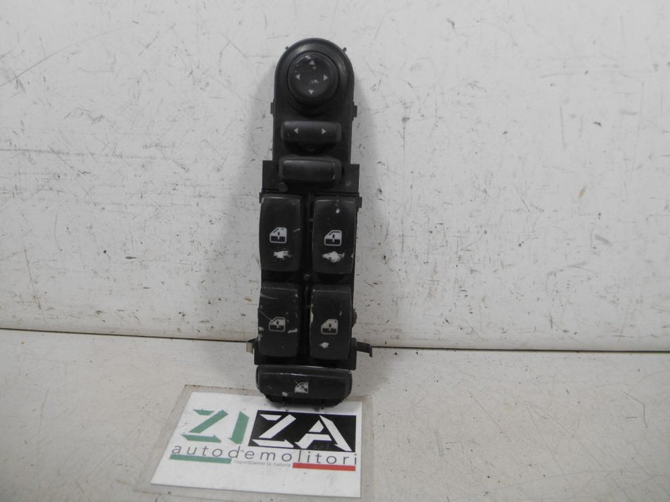 Pulsantiera Alzacristalli Anteriore Sinistra Fiat Croma 2006 735398873
