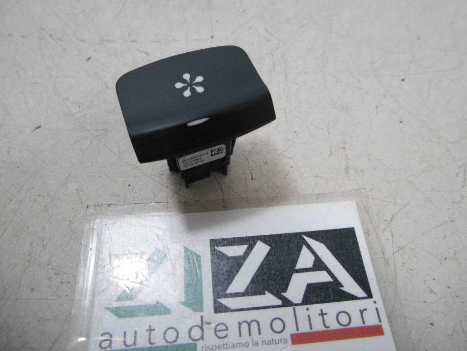 Pulsante Modalità di Guida Renault Scenic IV 2017 283956707R