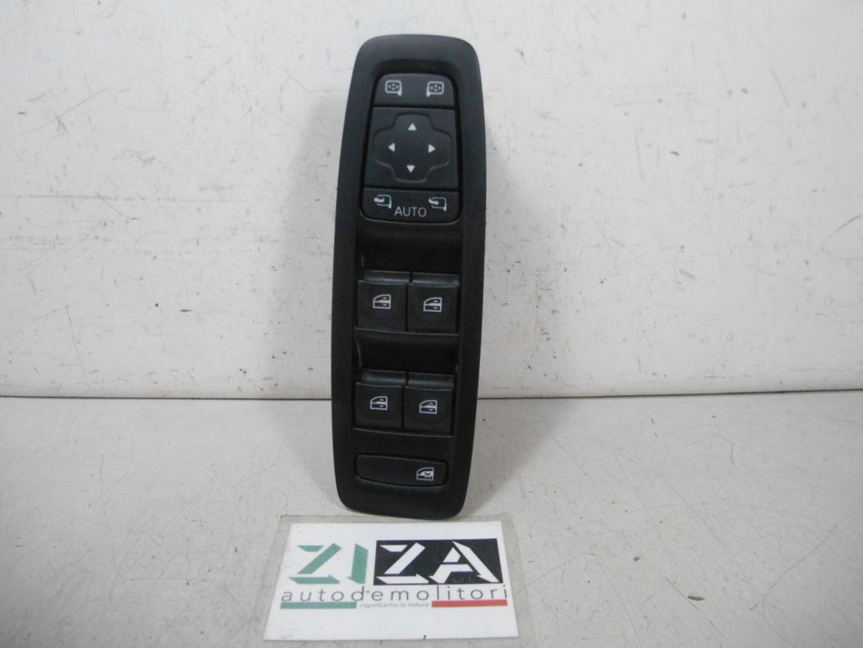 Pulsantiera Alzacristalli Anteriore Sinistra Renault Scenic IV 2017 254012952R