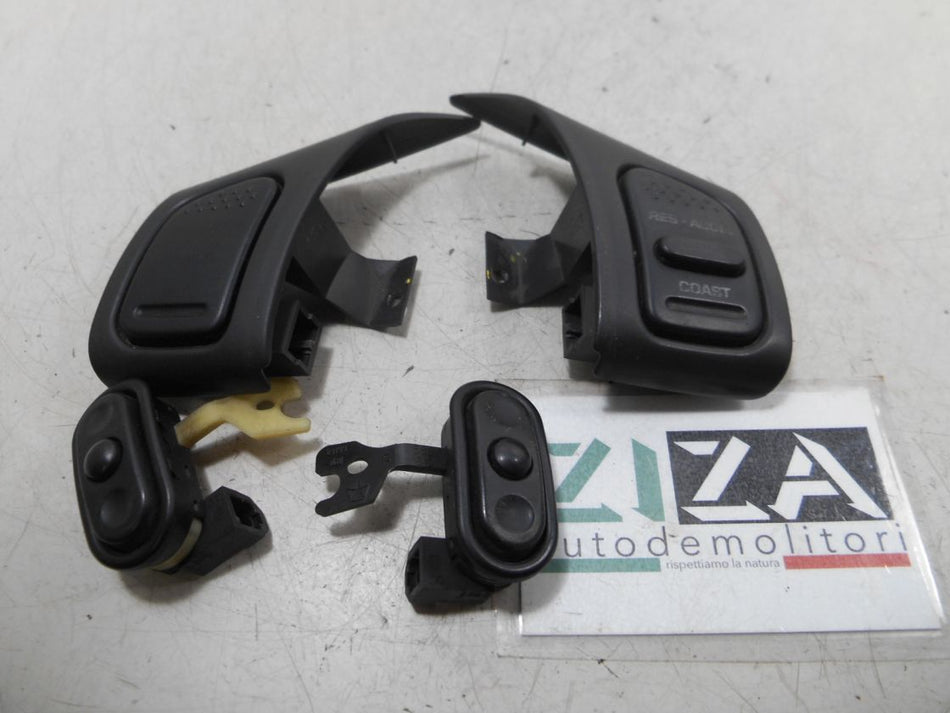 Comandi al Volante Jeep Grand Cherokee WJ 2004 5GY381DVAA 5GY391DVAA 56042312AB 56042313AB