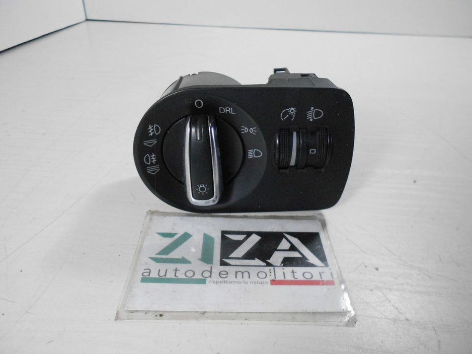 Interruttore Comando Luci Audi A3 8P 2007 8P1941531BB