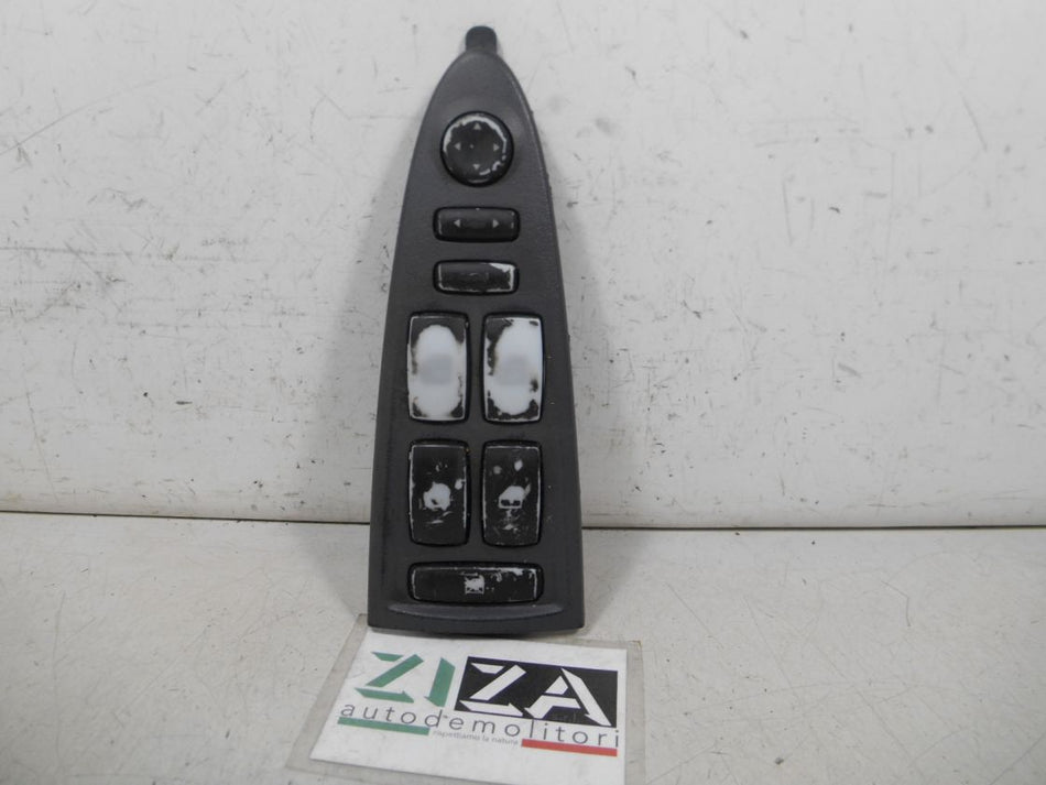 Pulsantiera Alzacristalli Anteriore Sinistra Fiat Croma 2007