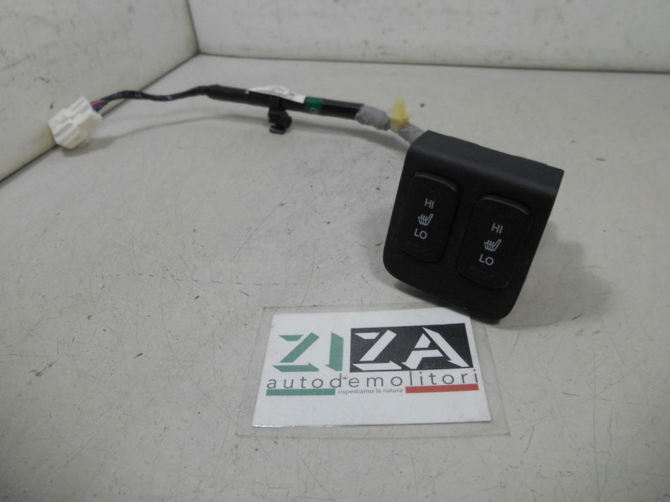 Pulsanti Riscaldamento Sedili Honda Jazz III 2019 M36580 83407-T5A-N2 32114-T5A-J000