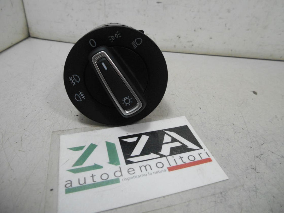 Interruttore Comando Luci VW Polo 6C 2016 5G0941431AHWZU