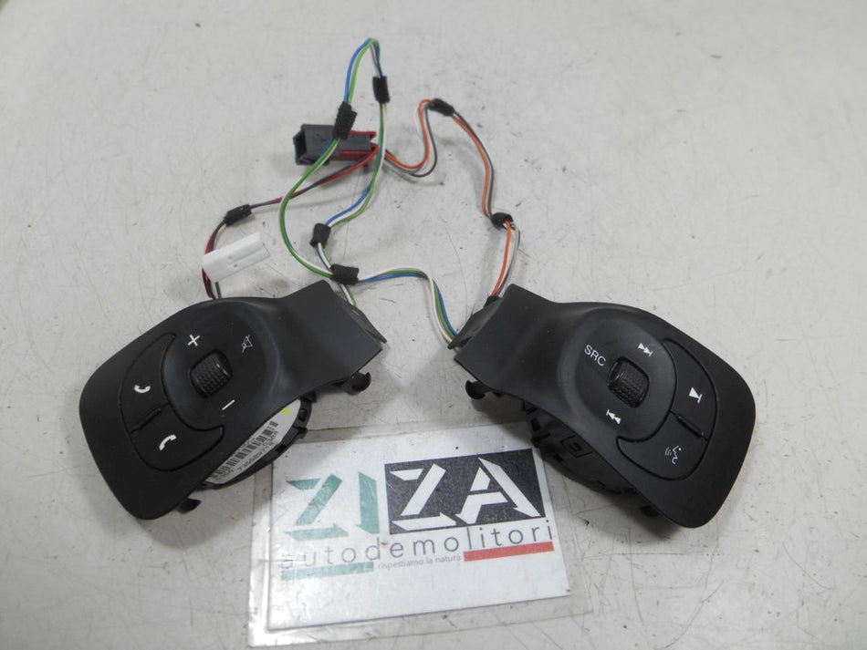 Comandi al Volante Fiat 500L 2014 735589718