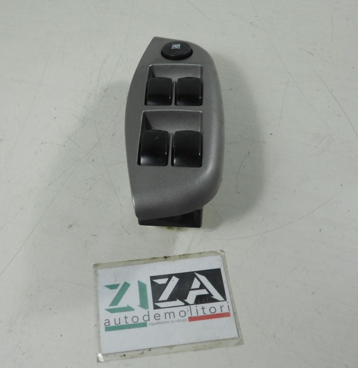 Pulsantiera Alzacristalli Anteriore Sinistra Chevrolet Kalos 2007 4 Tasti