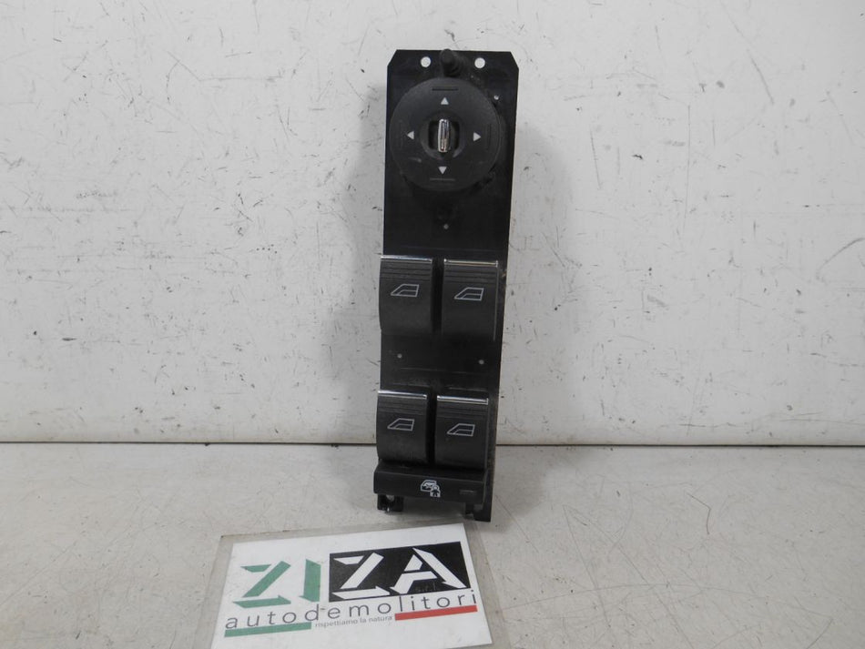 Pulsantiera Alzacristalli Anteriore Sinistra Ford C-MAX II 2013 AM5T-14A132-DB