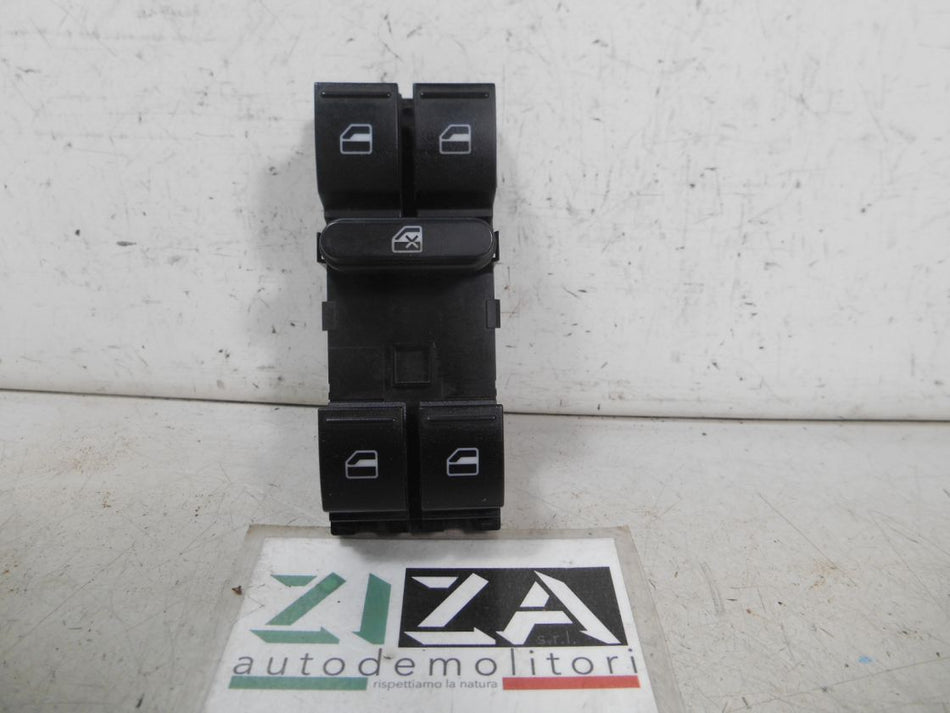 Pulsantiera Alzacristalli Sinistra VW Touareg 2004 7L6959857D