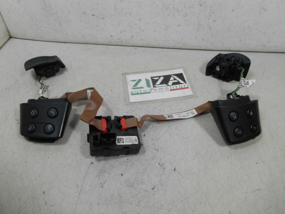 Comandi al Volante VW Passat 3C 2009 1K0959542B 1K0959538F 1K0959537J 1K0951528B 1K0951527B