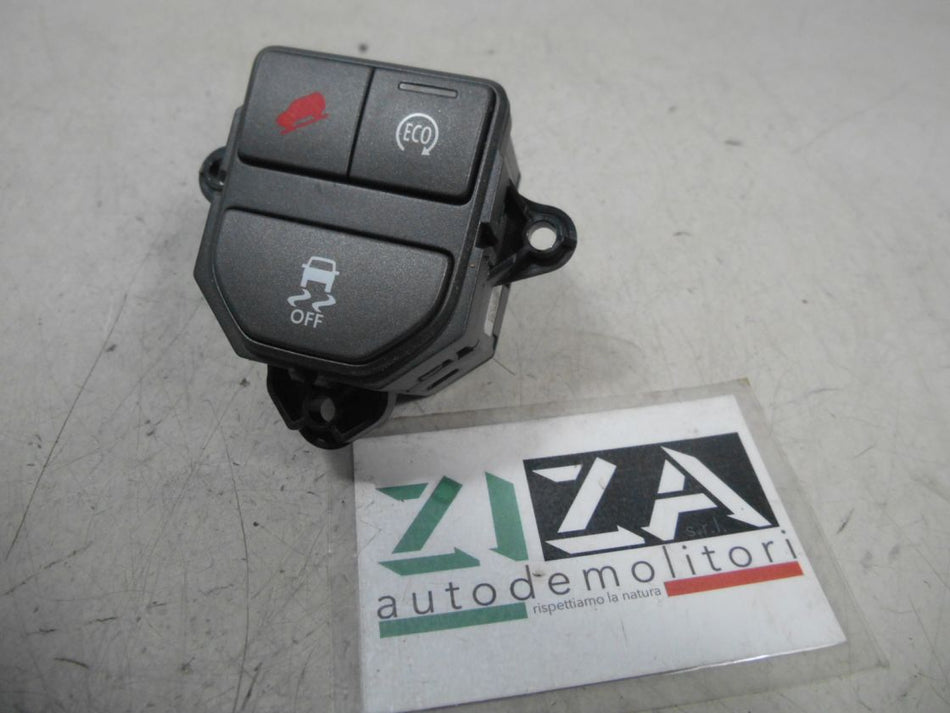 Pulsantiera Controllo Trazione Range Rover Evoque L538 2014 BJ32-14K147-BD