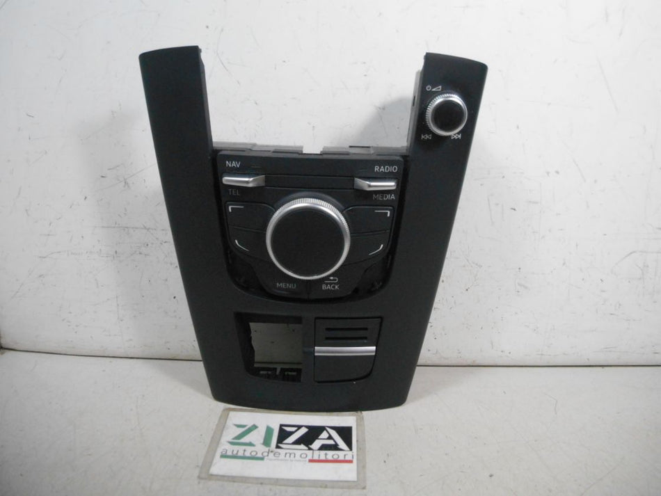 Pulsantiera Tunnel Centrale Audi A3 8V 2015 8V0919614P