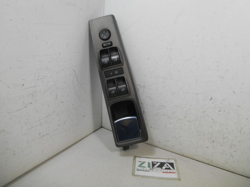 Pulsantiera Alzacristalli Anteriore Sinistra Lancia Musa 2004 4 Tasti