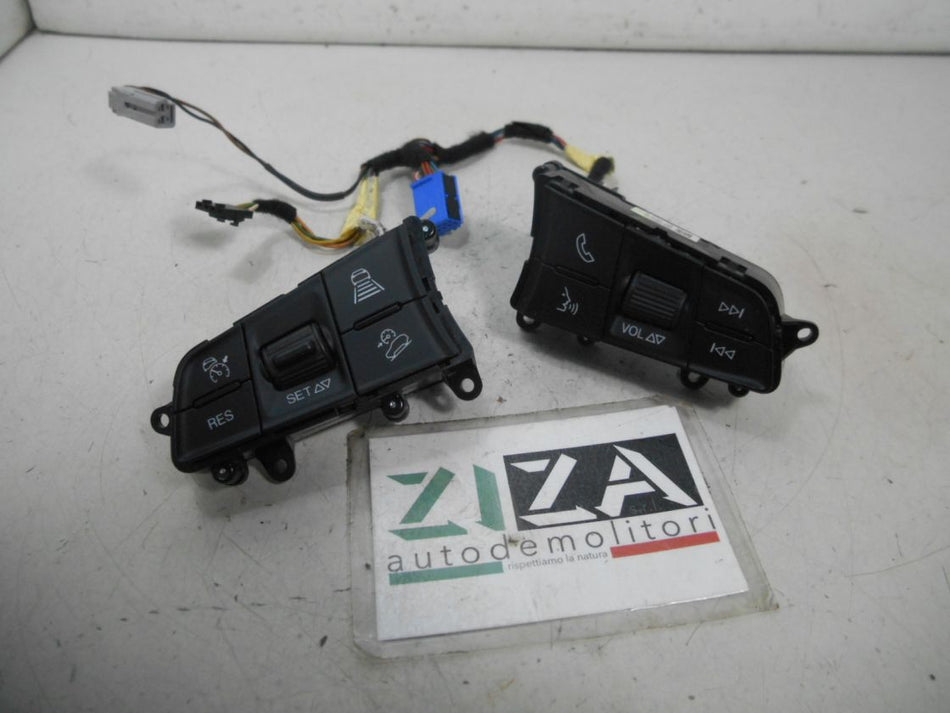 Comandi al Volante Alfa Stelvio 2018 156130459 156122838