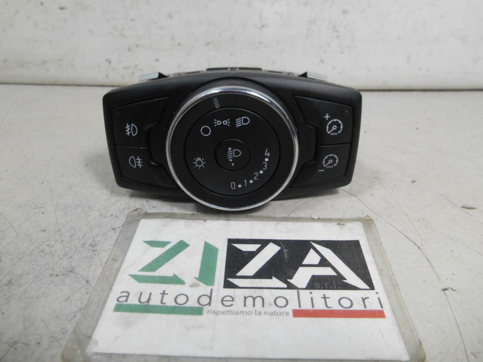 Interruttore Comando Luci Ford Focus III 2011 BM5T-13A024-AB SW01 HW01