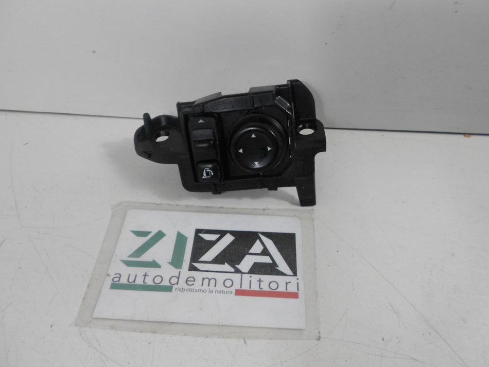 Pulsante Regolazione Specchietti Abbattibili Nissan Qashqai J11 2017 255704EA1B