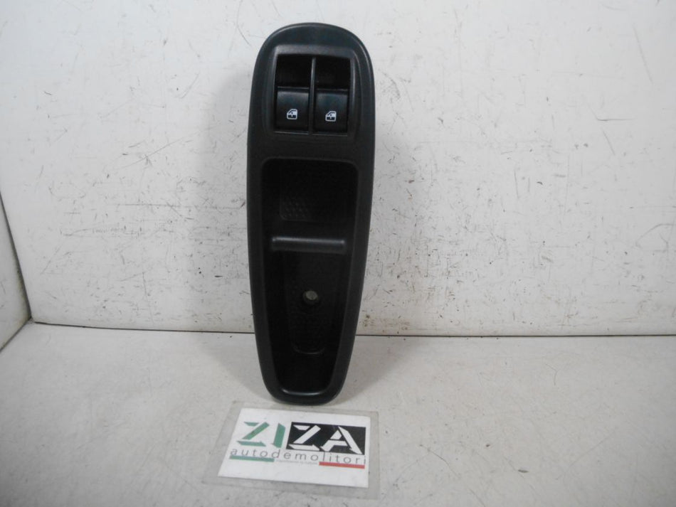 Pulsantiera Alzacristalli Anteriore Sinistra Fiat 500L 2013 735521977