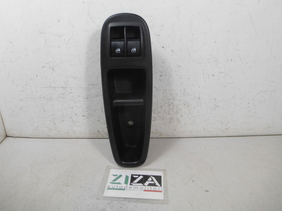 Pulsantiera Alzacristalli Anteriore Sinistra Fiat 500L 2013 735521977