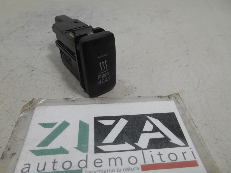 Pulsante Riscaldamento Sedile Toyota Land Cruiser J120 2003 156936