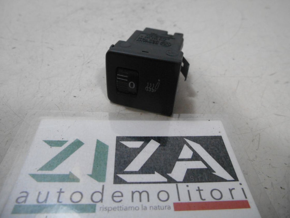 Pulsante Riscaldamento Sedile Destro VW Multivan T5 2008 7H5963564A