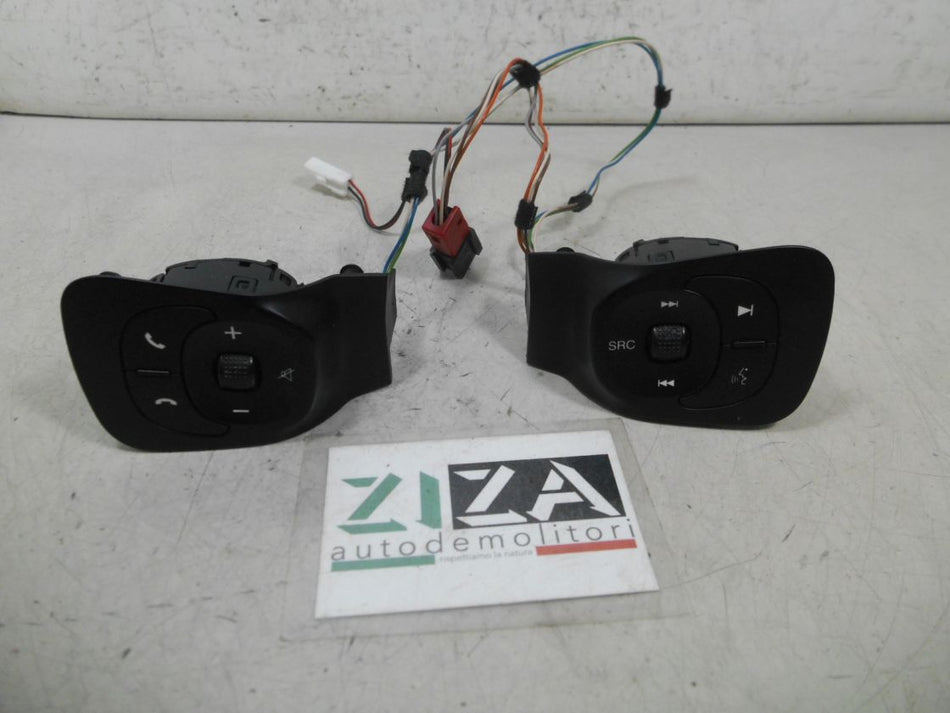 Comandi al Volante Fiat 500L 2014 735589718
