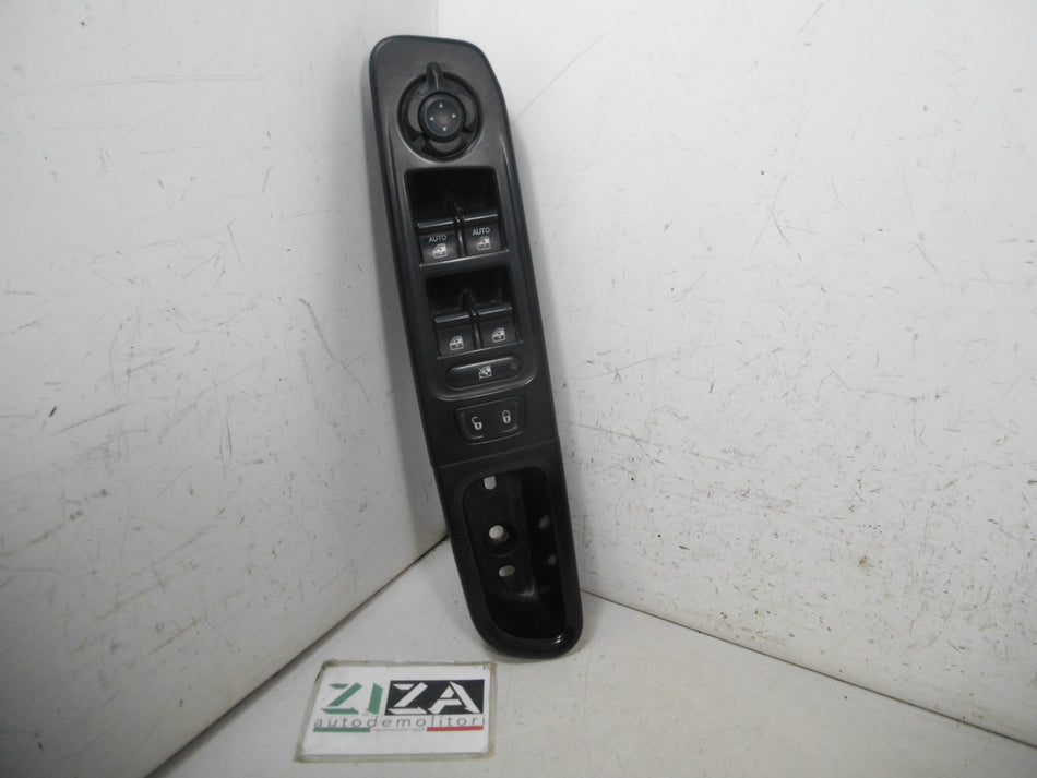Pulsantiera Alzacristalli Anteriore Sinistra Jeep Renegade 2015 07356039720